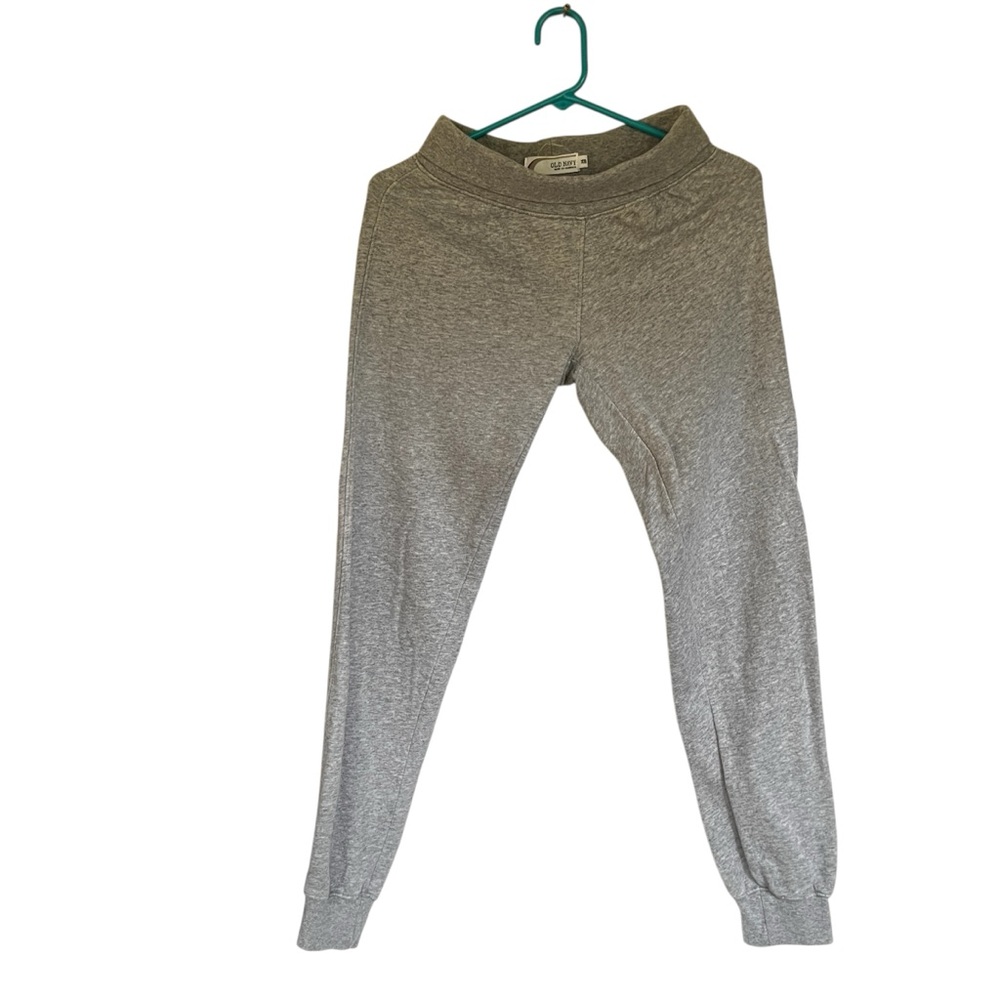 Old Navy Jogger Sweatpants light gray marl Size XS